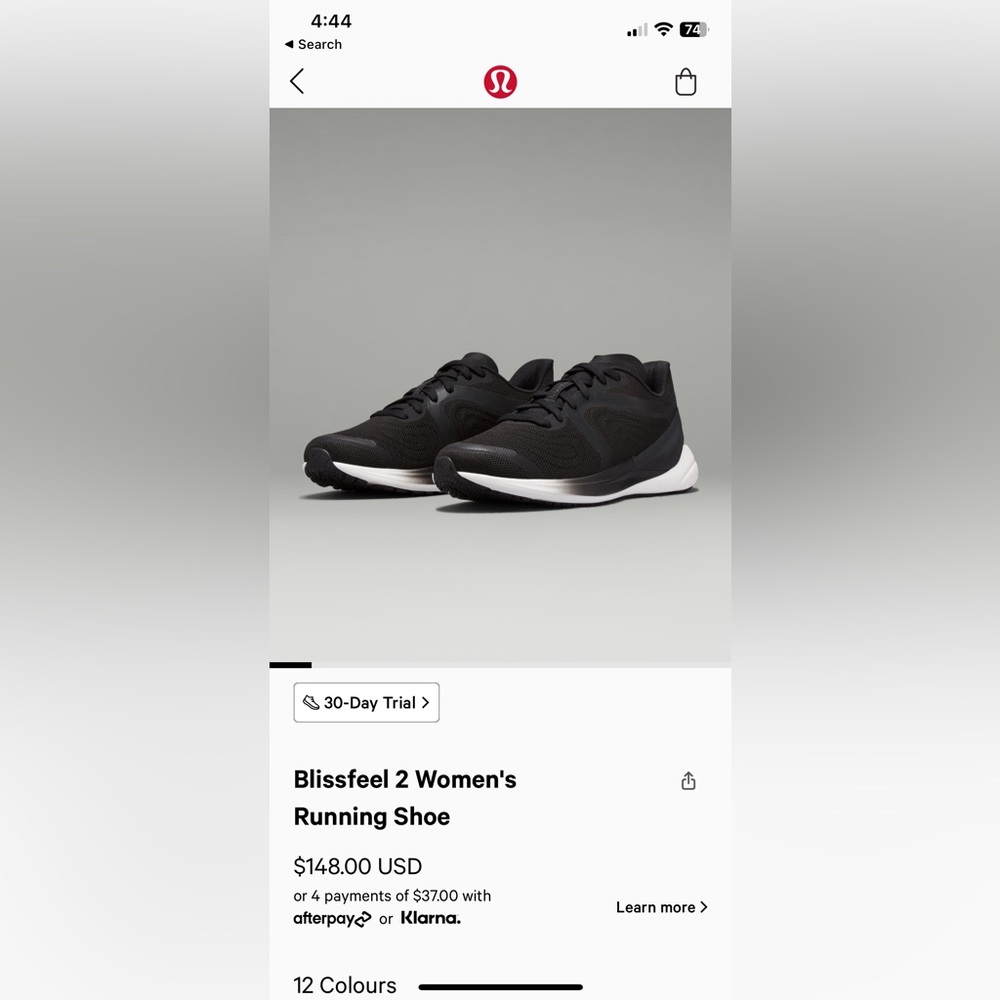 Blissfeel Running Shoe